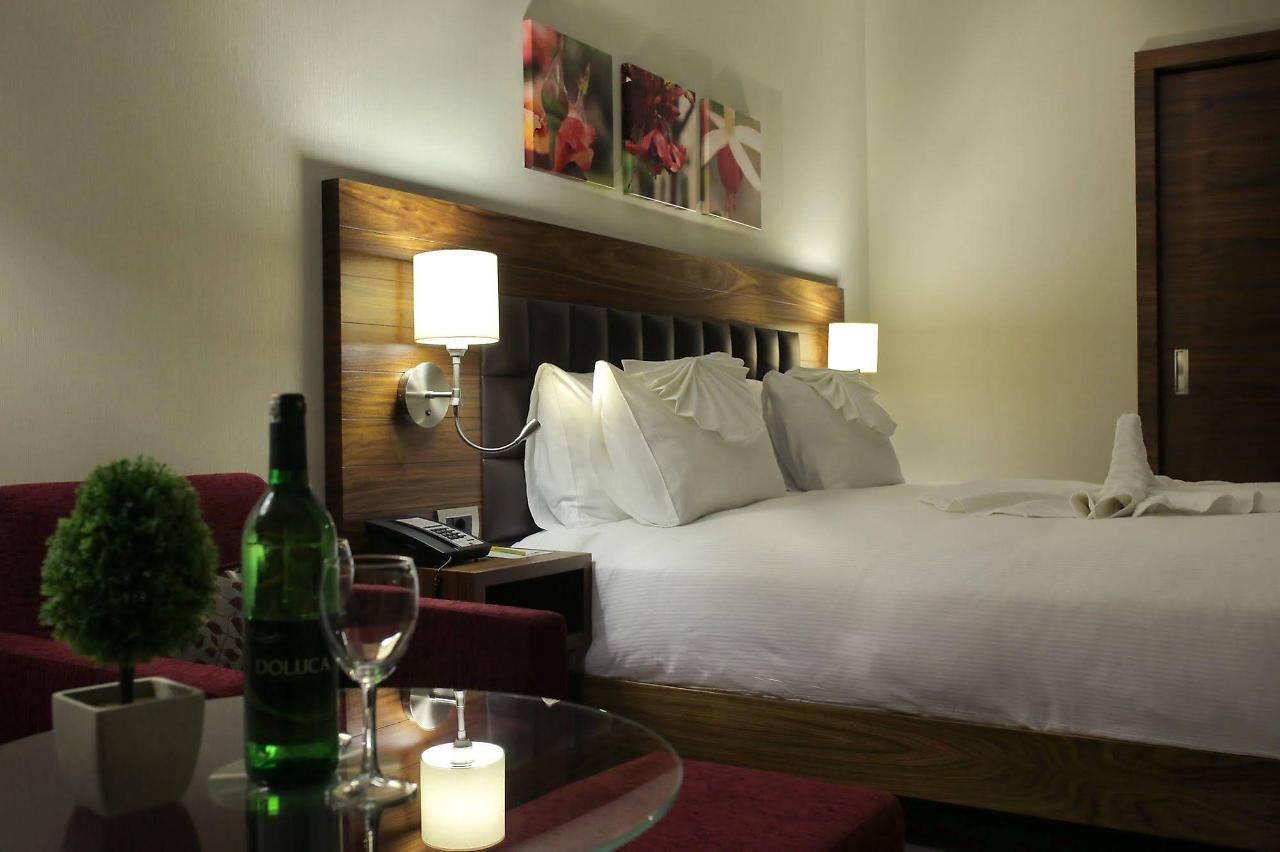 Hilton Garden Inn Eskişehir Ngoại thất bức ảnh