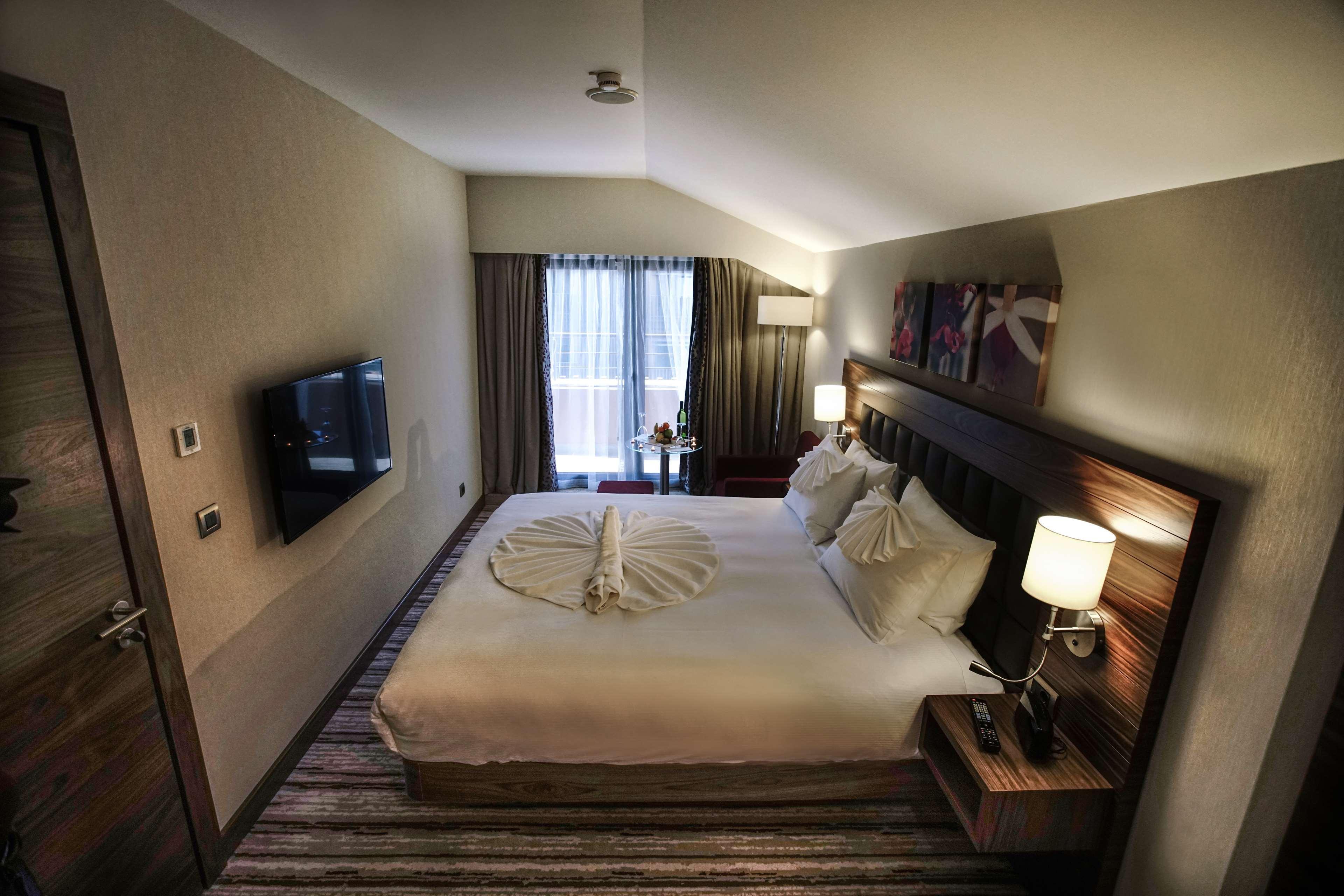 Hilton Garden Inn Eskişehir Ngoại thất bức ảnh