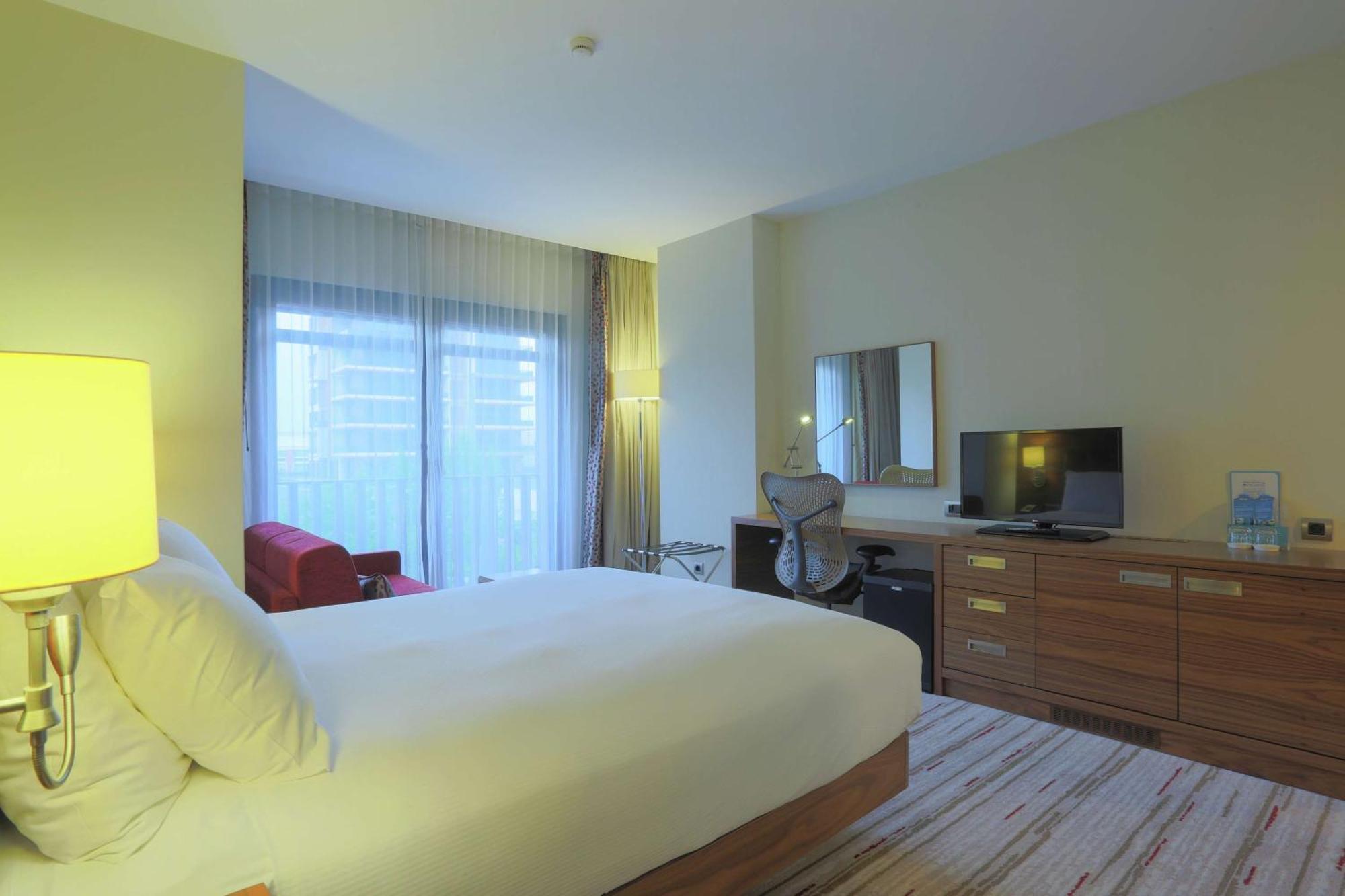 Hilton Garden Inn Eskişehir Ngoại thất bức ảnh