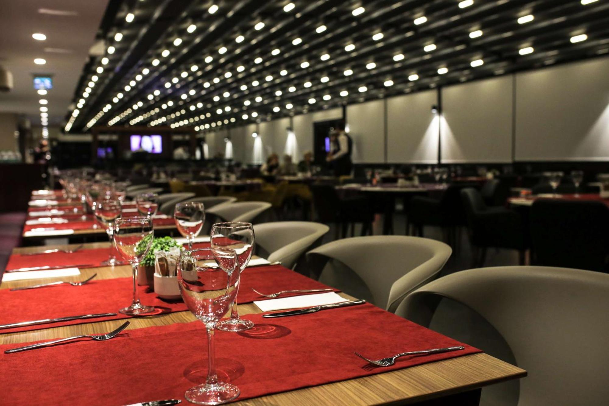 Hilton Garden Inn Eskişehir Ngoại thất bức ảnh