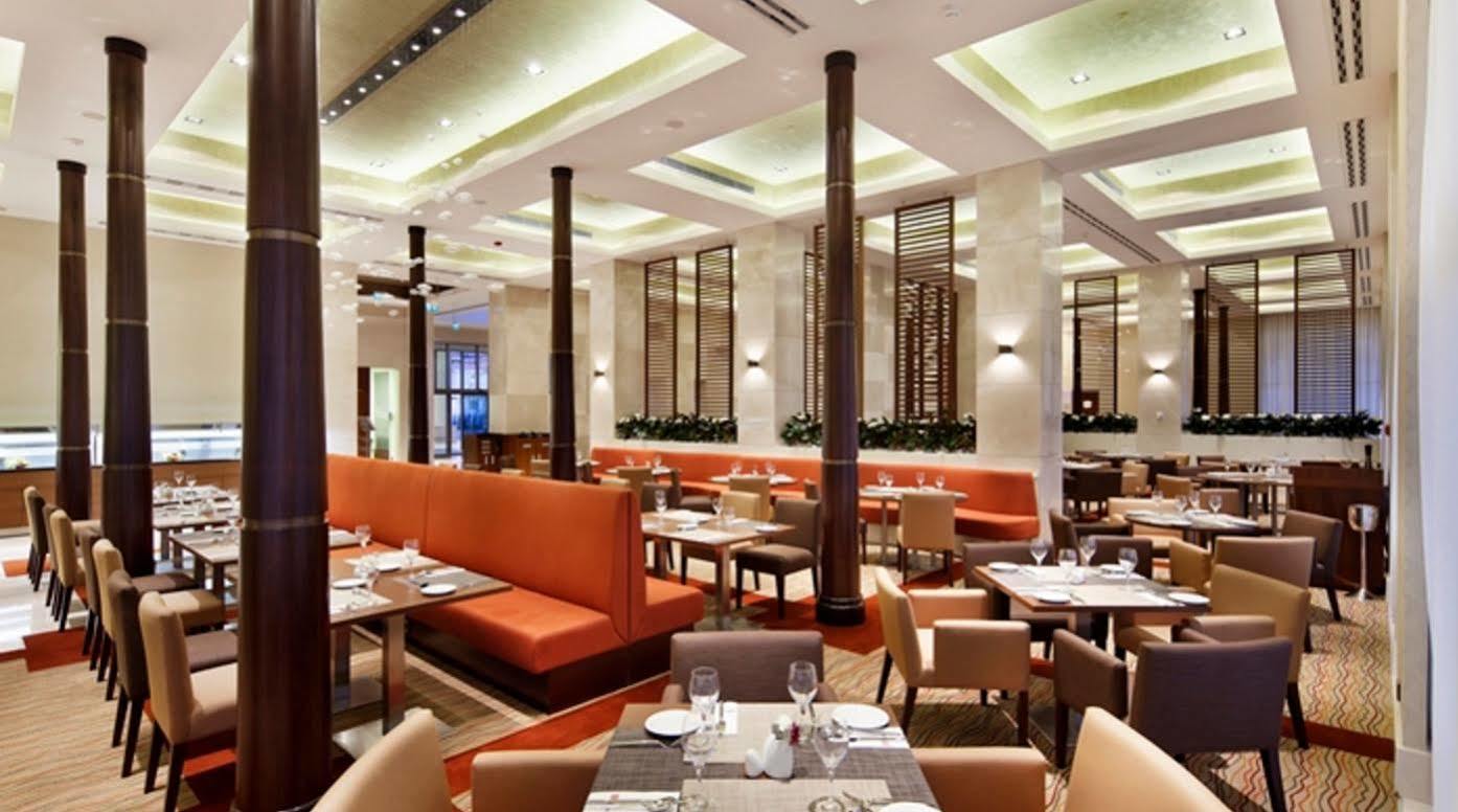 Hilton Garden Inn Eskişehir Ngoại thất bức ảnh