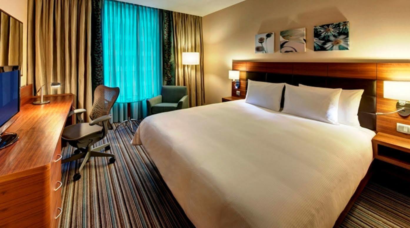 Hilton Garden Inn Eskişehir Ngoại thất bức ảnh