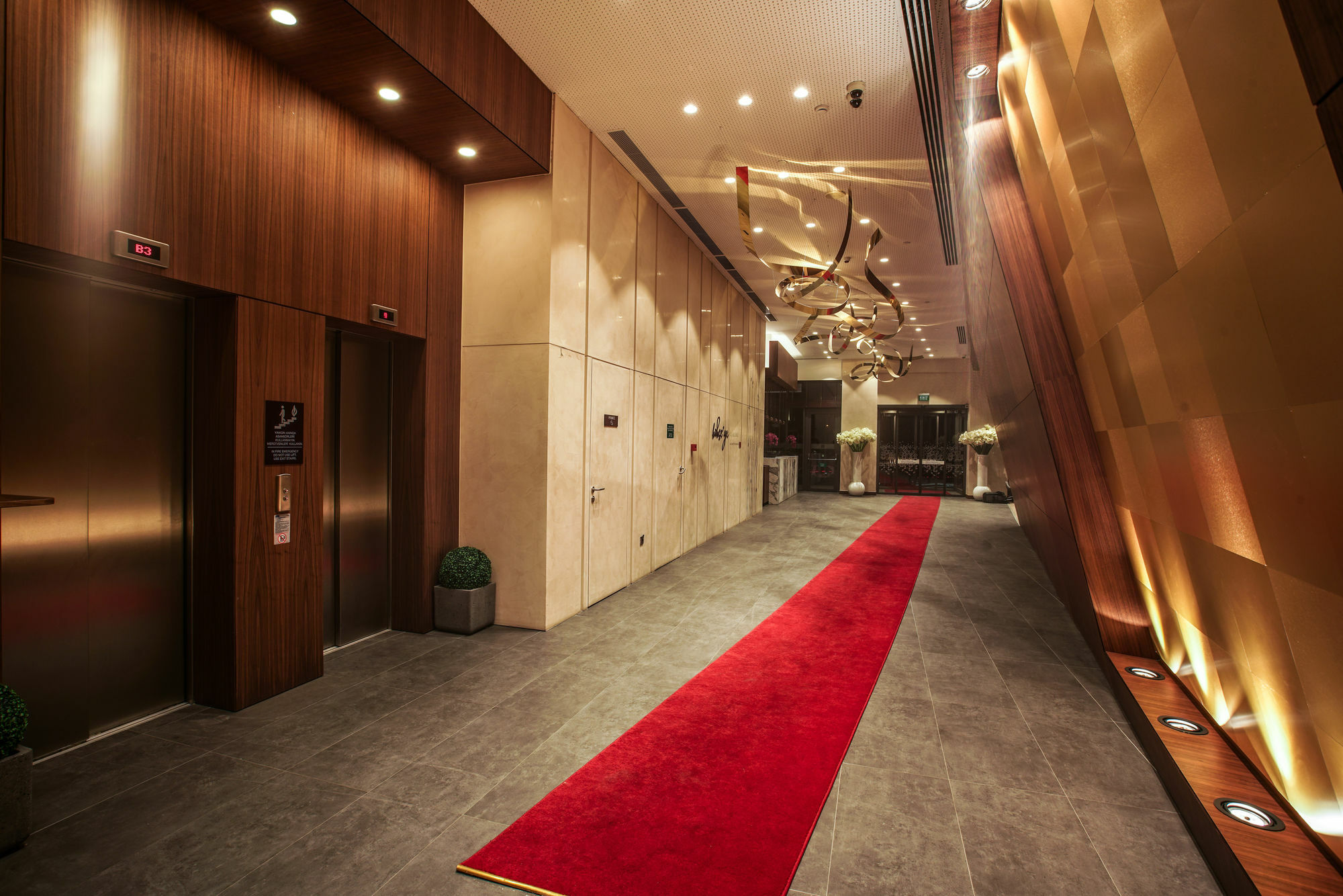 Hilton Garden Inn Eskişehir Ngoại thất bức ảnh